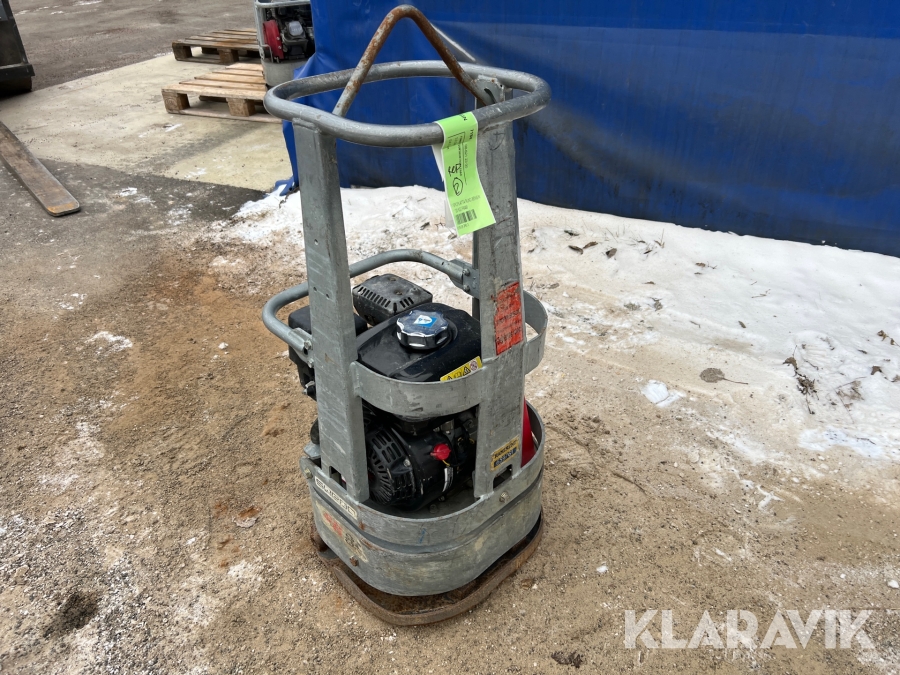 Markvibrator Swepac FR85