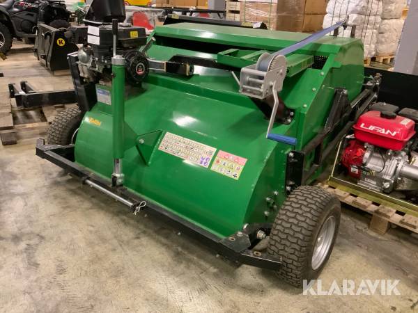 Gräs och lövuppsamlare för ATV Kellfri 35-GUB120B