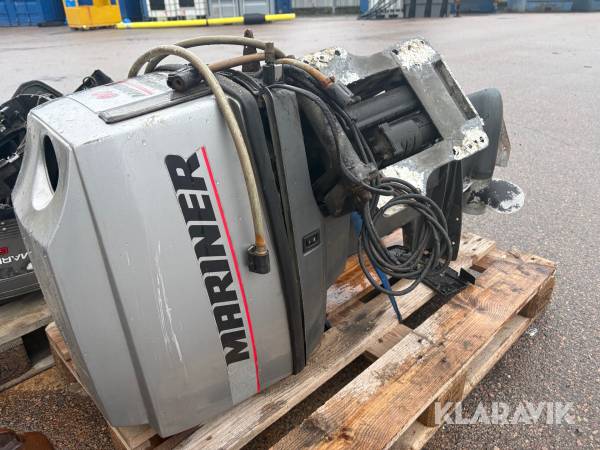 Båtmotor Mariner 60