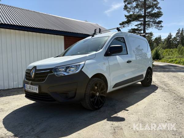 Skåpbil Renault Express 1.5 blue dCi