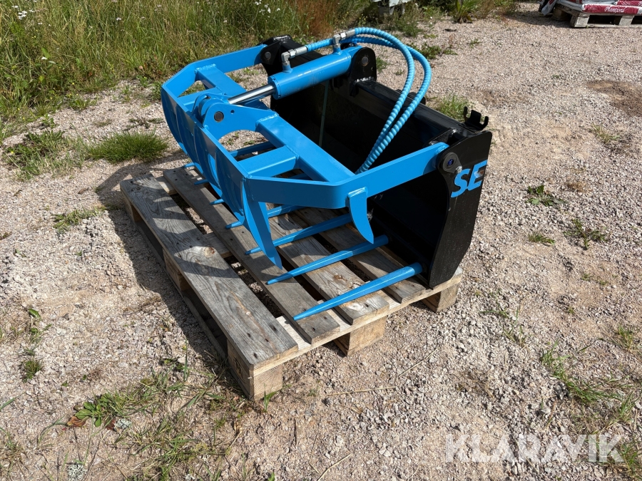 Krokodilgrip SE 1200mm fäste avant/multione