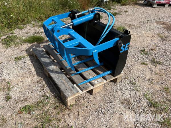 Krokodilgrip SE 1200mm fäste avant/multione