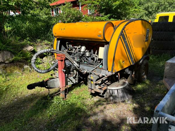 Sopmaskin Broddson Twist