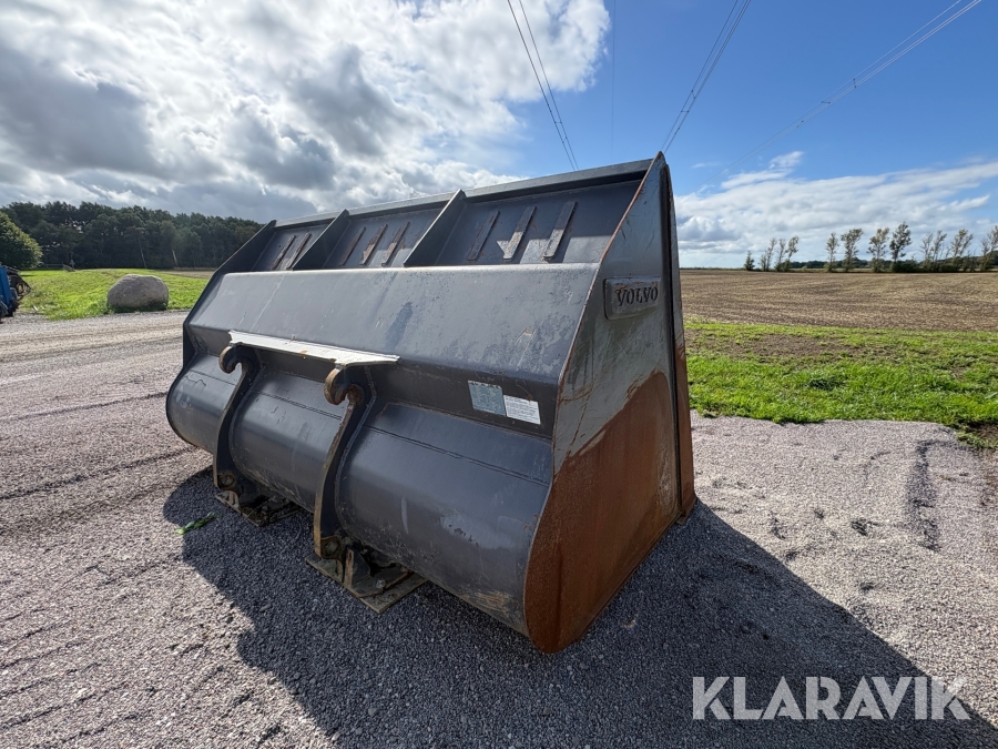 Lättmaterialskopa Volvo 92689
