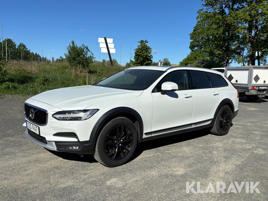 Volvo V90 Cross Country D4 AWD