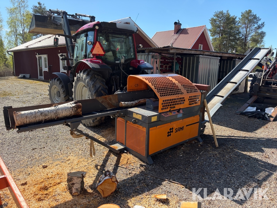 Vedpocessor SAMI S110-TEC440