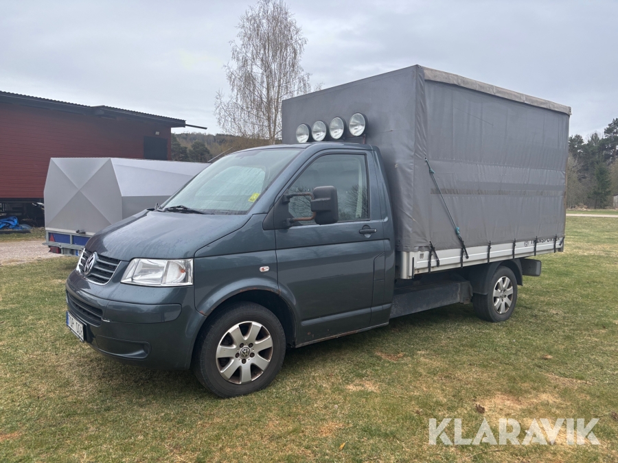 Pickup Volkswagen Transporter 4x4