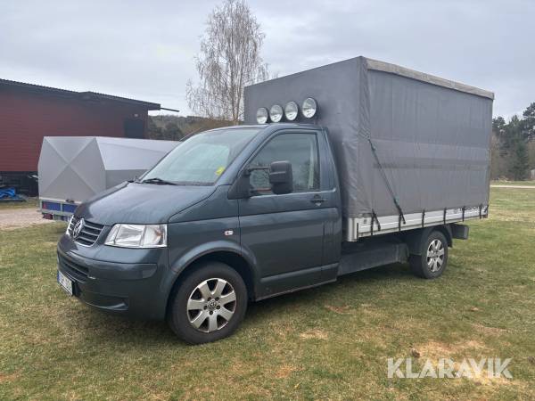 Pickup Volkswagen Transporter 4x4