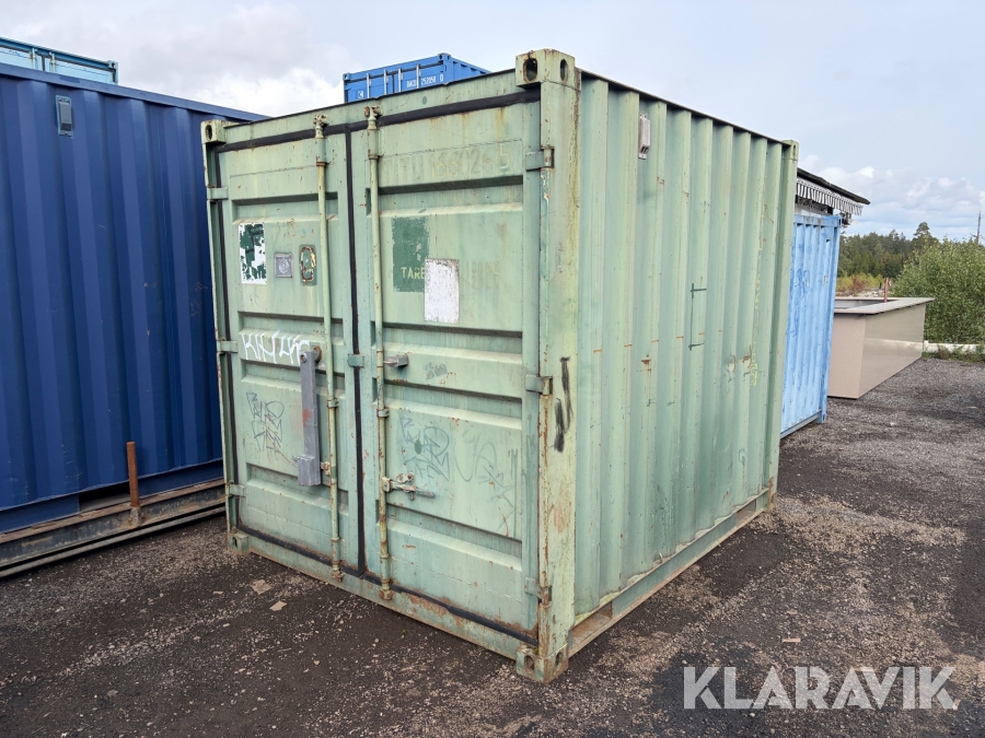Container 10 fot