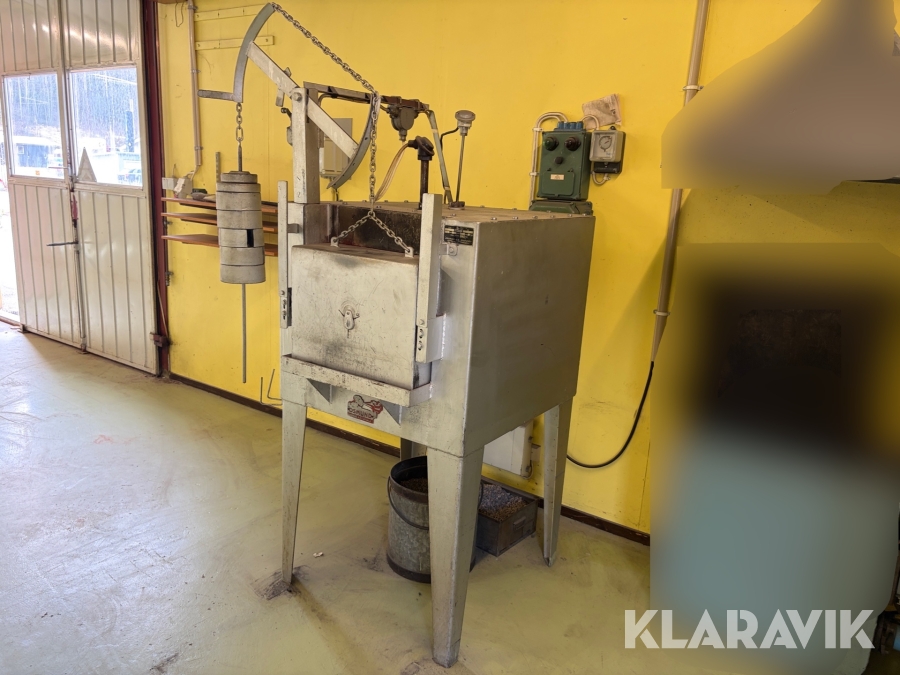 Härdugn Osmund MUT 3/4