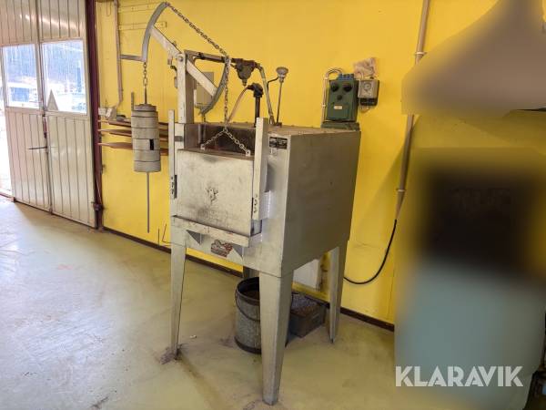 Härdugn Osmund MUT 3/4