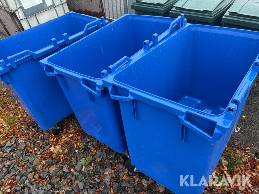 Sopkär´l PWS/OP 660L 3st
