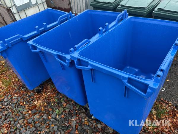 Sopkär´l PWS/OP 660L 3st
