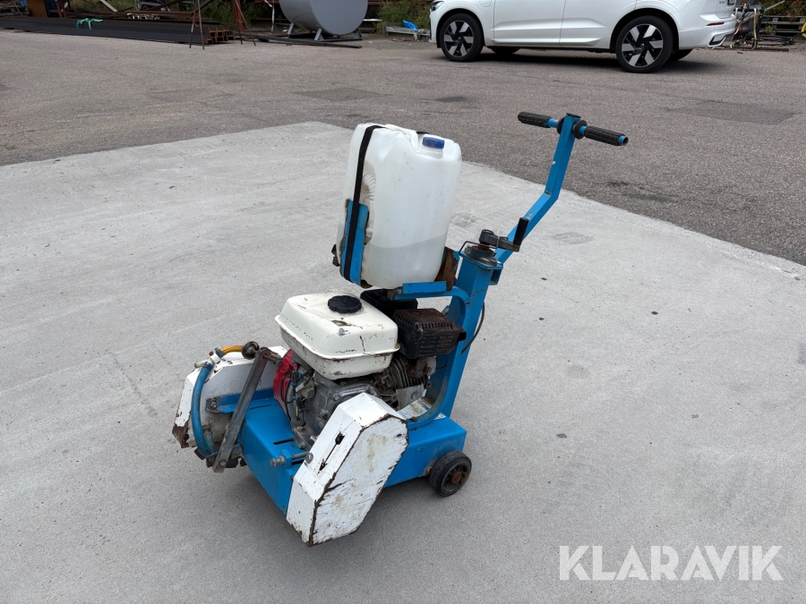 Golvsåg / Asfaltskap Sima Cobra-300