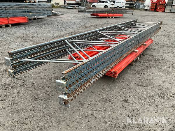 Pallställ Rack83