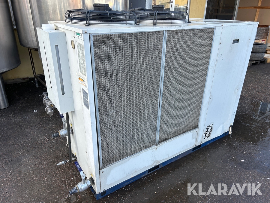 Kylaggregat Rehsler TAE evo 101