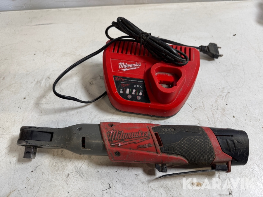 Spärrskaft Milwaukee M12 FIR12
