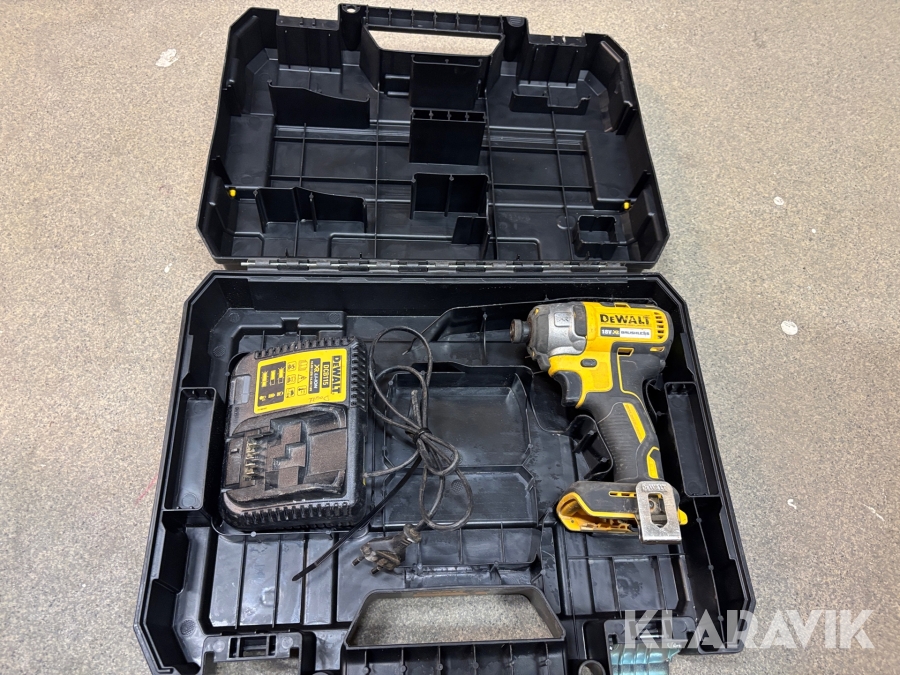 Slagskruvdragare DeWalt DCF887