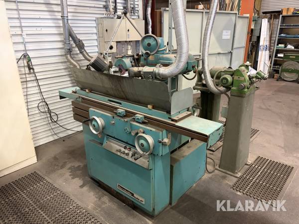 Planslip Tacchella 6ALP med magnetbord