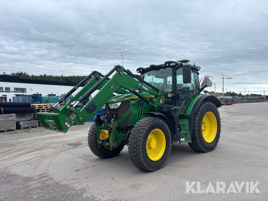 Traktor John Deere 6130R