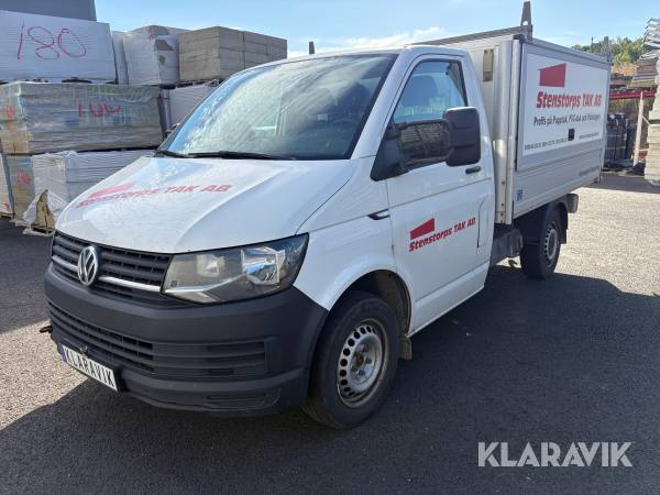 Pickup Volkswagen Transporter