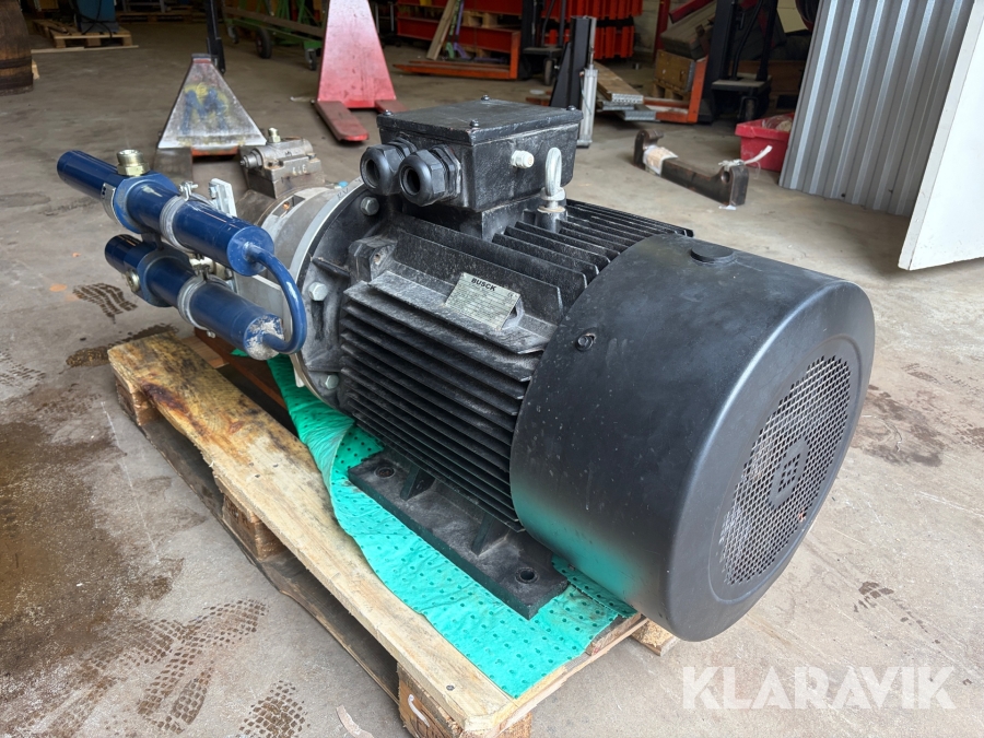 Hydraulpump