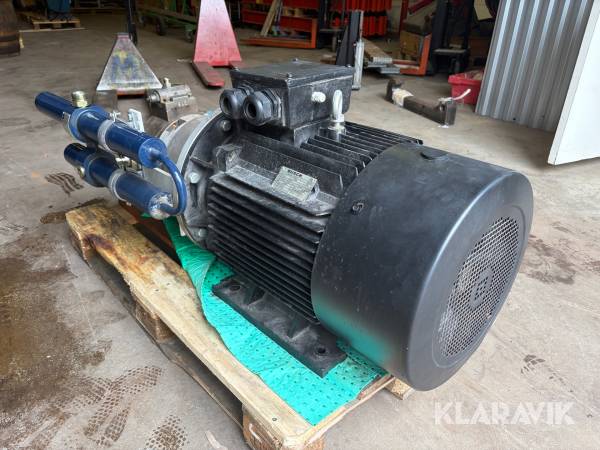 Hydraulpump