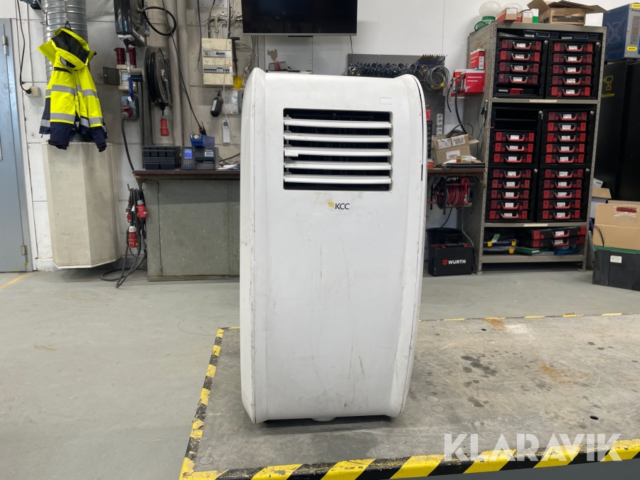 Luftkonditionering KCC KCC-3512AJ