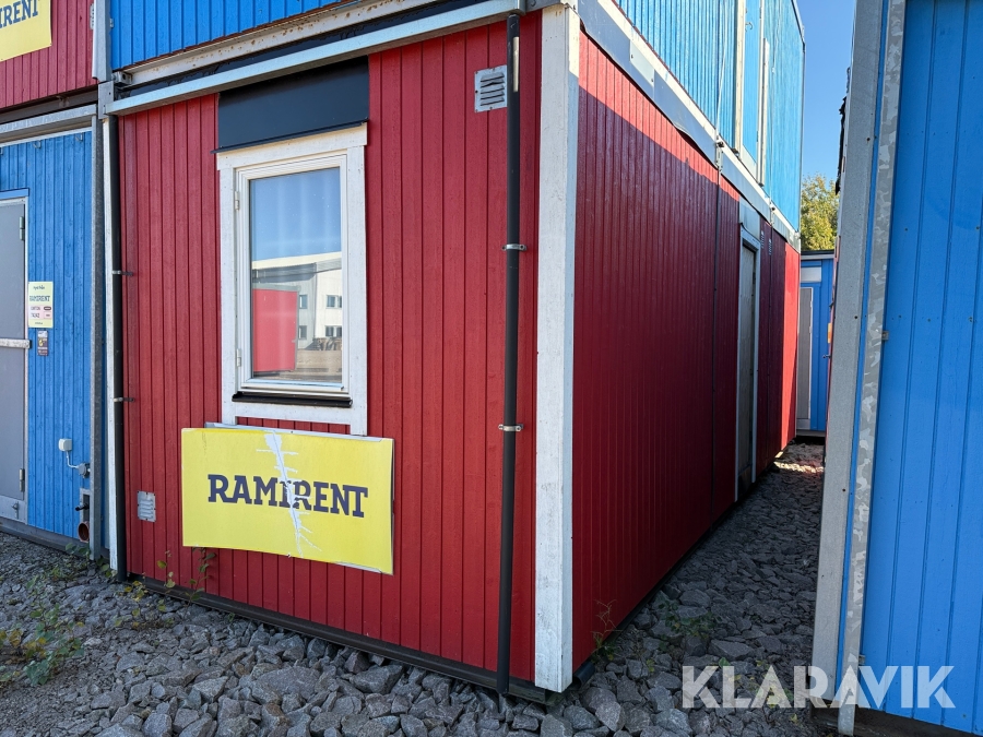 Personalmodul Remodul OTD16