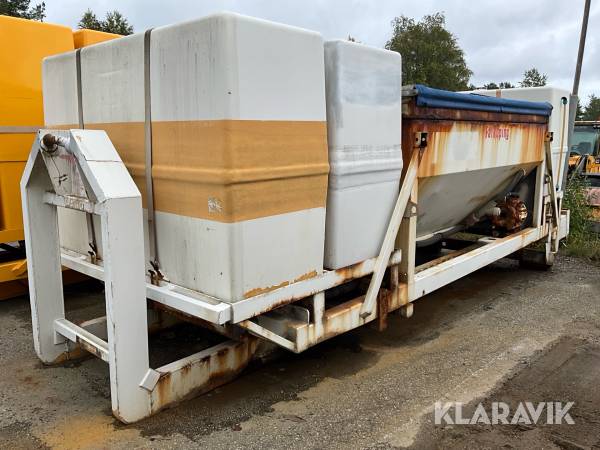 Saltspridare Falköping