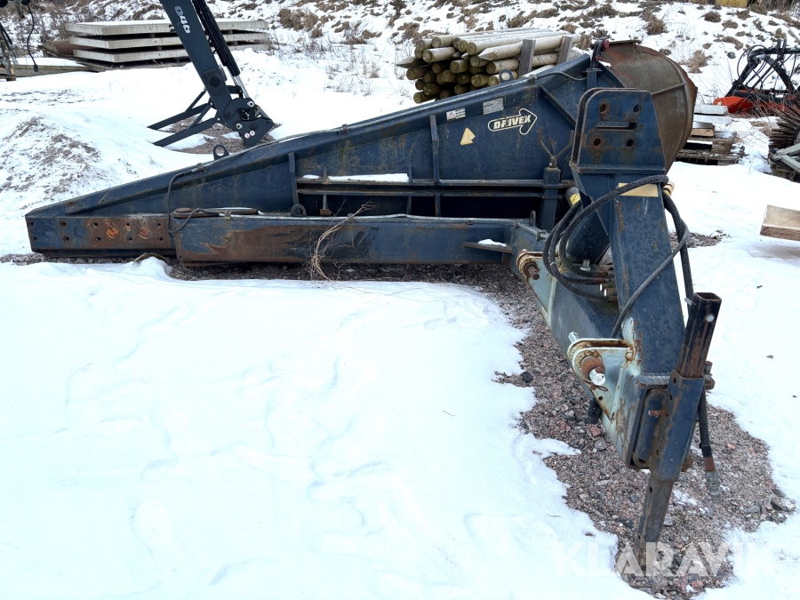 Sidovinge Mählers Drivex