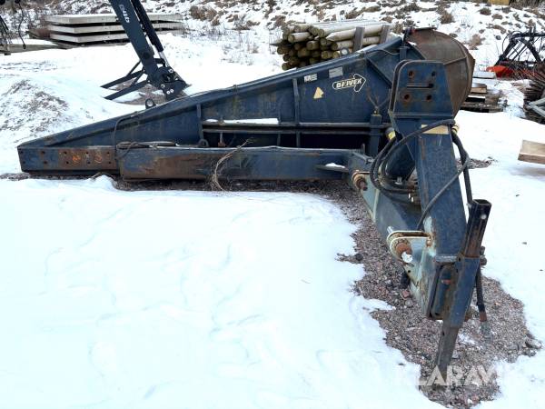 Sidovinge Mählers Drivex