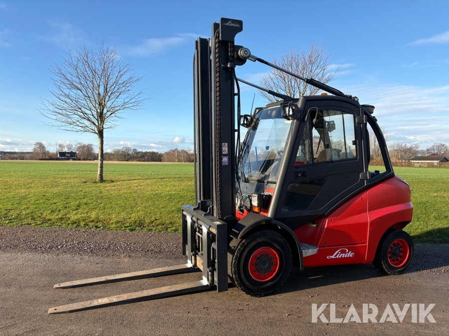 Dieseltruck Linde H50D