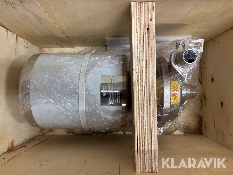 Vörtpump Lysf SFB5-AA