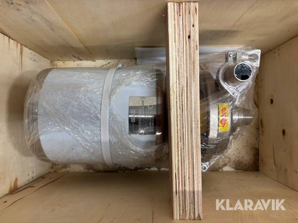 Vörtpump Lysf SFB5-AA