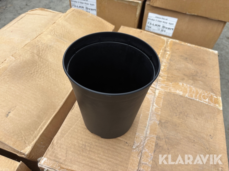 Plastkrukor Eliasson Plast Ab 3 liter