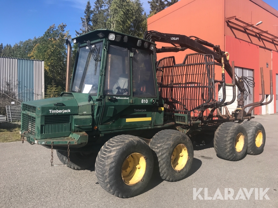 Skotare Timberjack 810