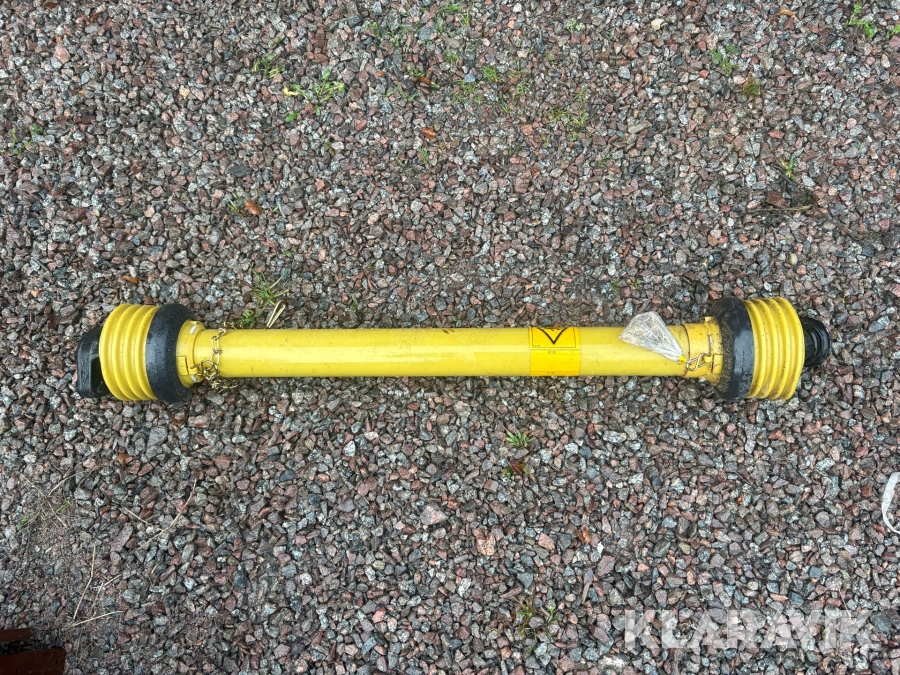 Kraftöverföringsaxel