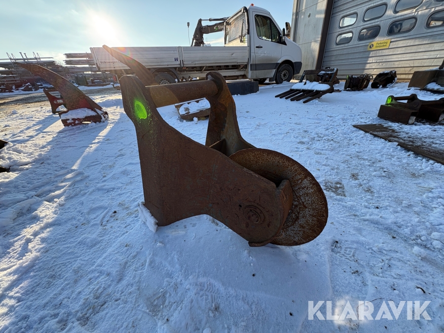 Asfaltstrissa Tjörnarps Smide s60