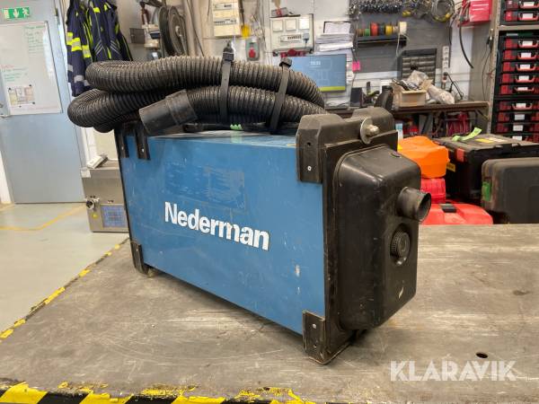 Luftrenare punktutsug Nederman FE840