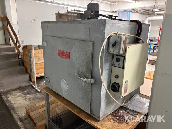 Industriugn Elvärmedetaljer I Skurup AB Evf 230
