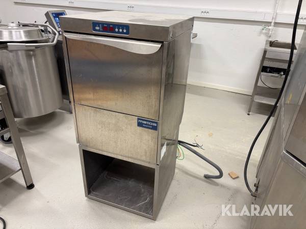 Underdiskmaskin Metos DW124E