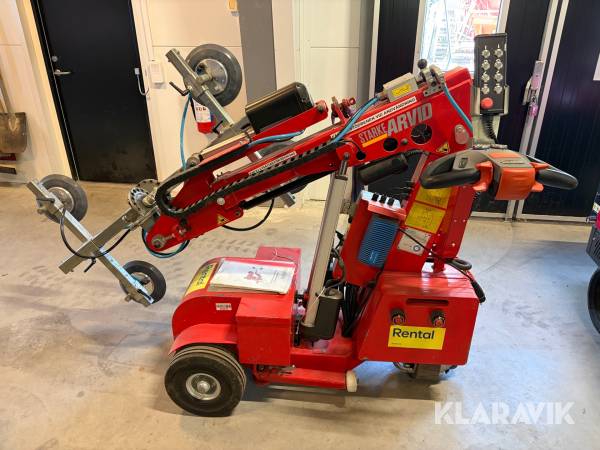 Glaslyft Starke Arvid KS Robot 280