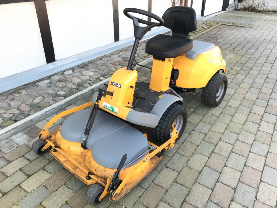 Stiga Park Compact Åkgräsklippare