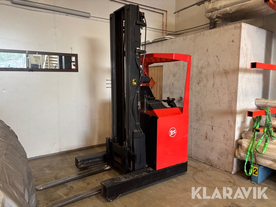 Skjutstativtruck Bt Rt 1350