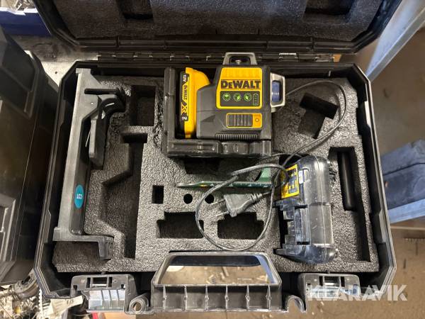 Laser Dewalt DCE089G