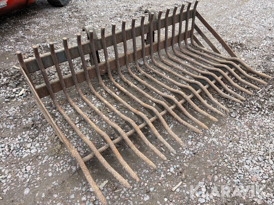 Stengrep Vreten S1900N1 med Trima/SMS-fäste