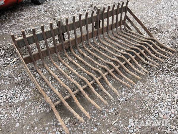 Stengrep Vreten S1900N1 med Trima/SMS-fäste