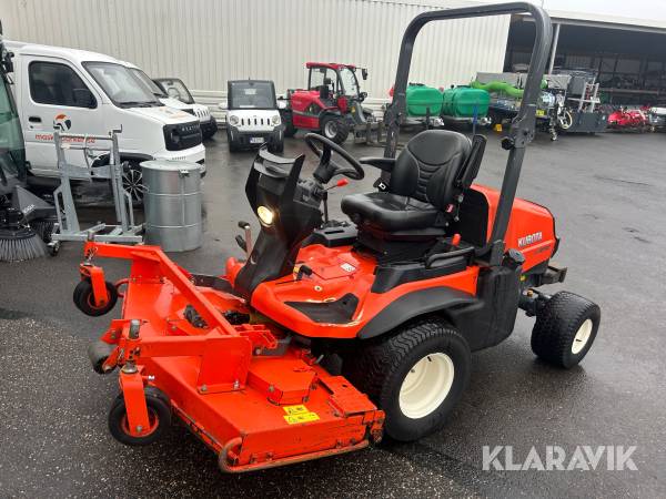 Åkgräsklippare Kubota F3890