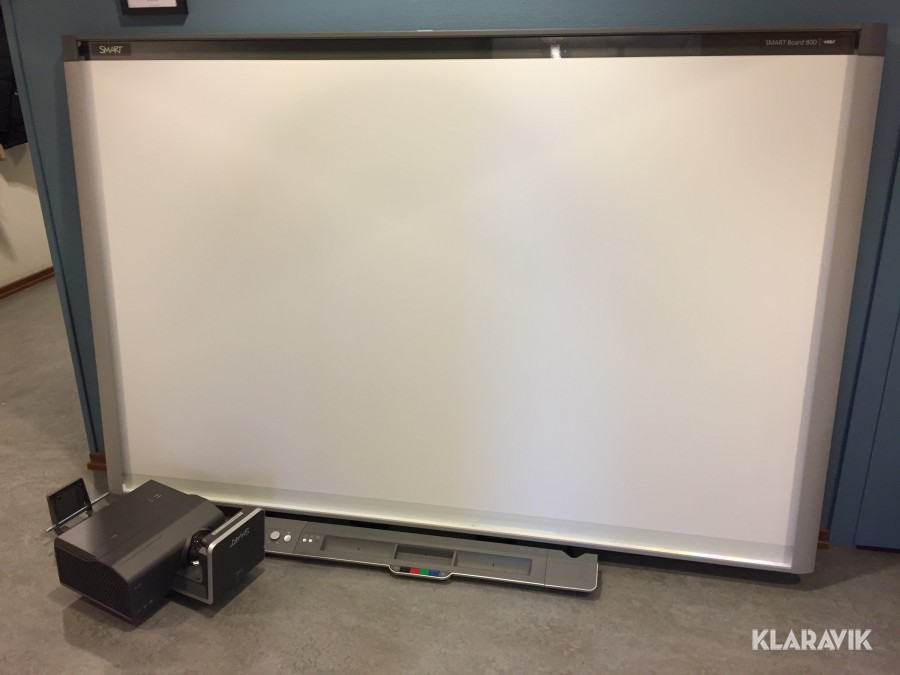 Smartboard 800 interaktiv whiteboard
